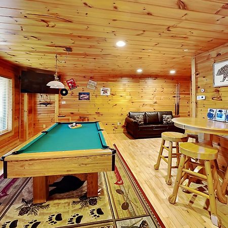 Cloud Dancer, 3 Bedrooms, Sleeps 10, Hot Tub, Fireplace, WiFi Gatlinburg Buitenkant foto