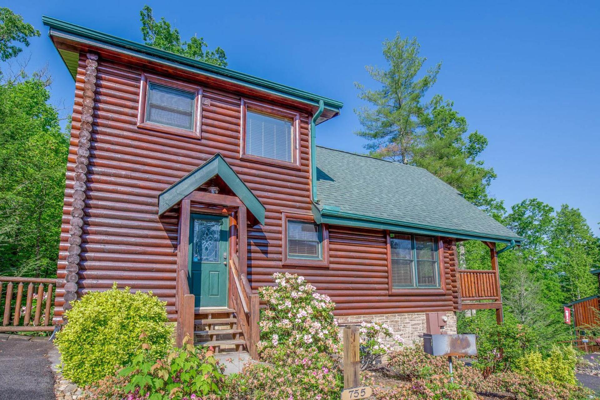 Cloud Dancer, 3 Bedrooms, Sleeps 10, Hot Tub, Fireplace, WiFi Gatlinburg Buitenkant foto