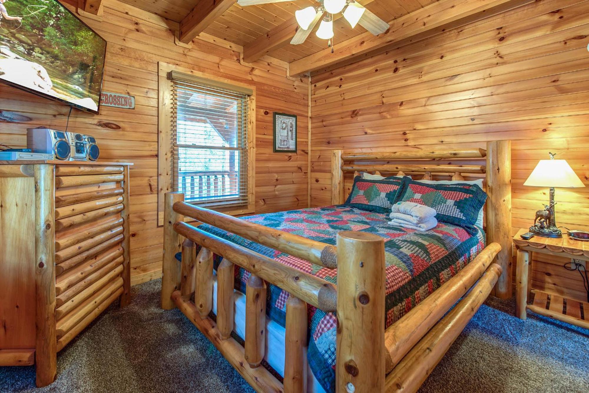 Cloud Dancer, 3 Bedrooms, Sleeps 10, Hot Tub, Fireplace, WiFi Gatlinburg Buitenkant foto