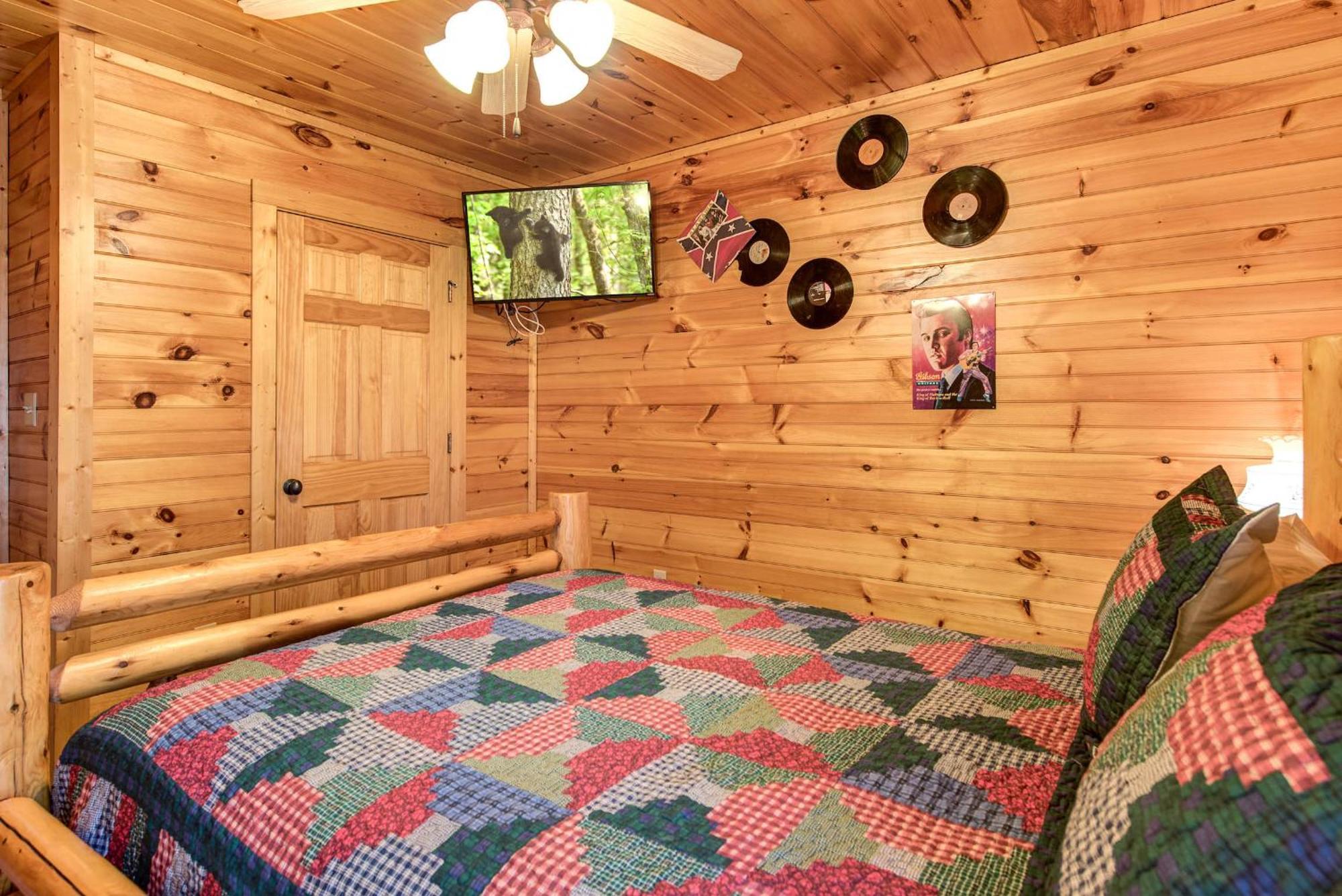 Cloud Dancer, 3 Bedrooms, Sleeps 10, Hot Tub, Fireplace, WiFi Gatlinburg Buitenkant foto